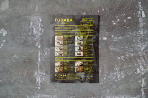 FUDABA kitchen　兵庫県朝来市