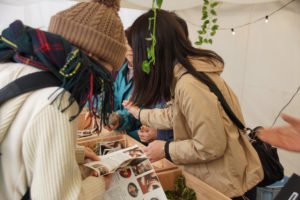 丹波篠山 山の芋フェア　兵庫県丹波篠山市